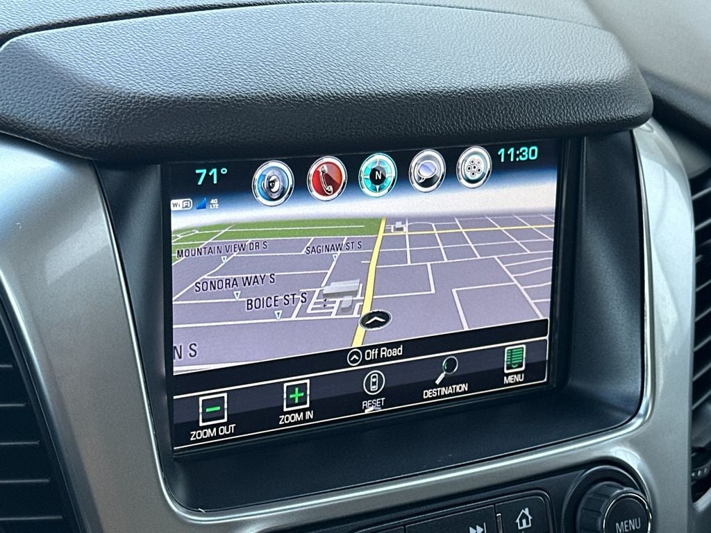 2019 Chevrolet Tahoe Premier
