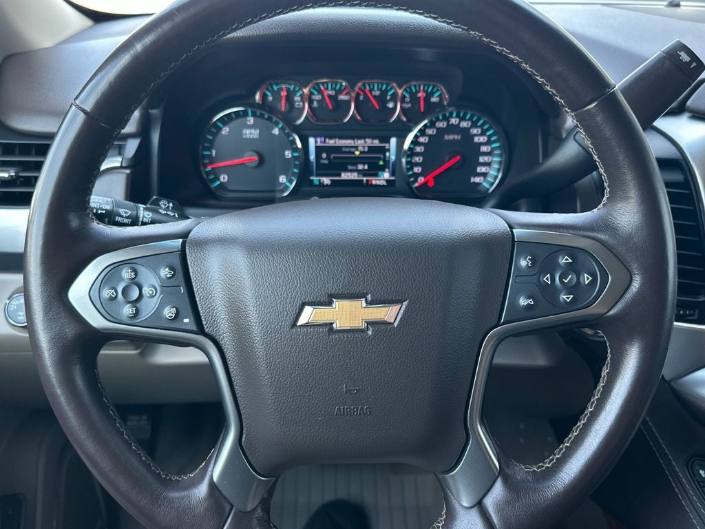 2019 Chevrolet Tahoe Premier