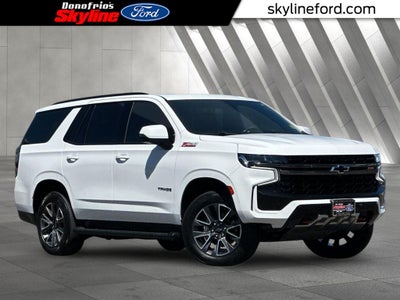 2021 Chevrolet Tahoe Z71