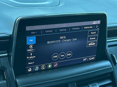 2021 Chevrolet Tahoe Z71