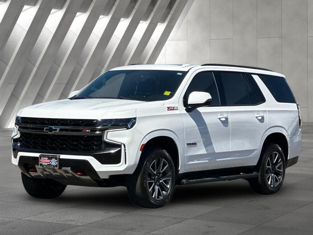 2021 Chevrolet Tahoe Z71