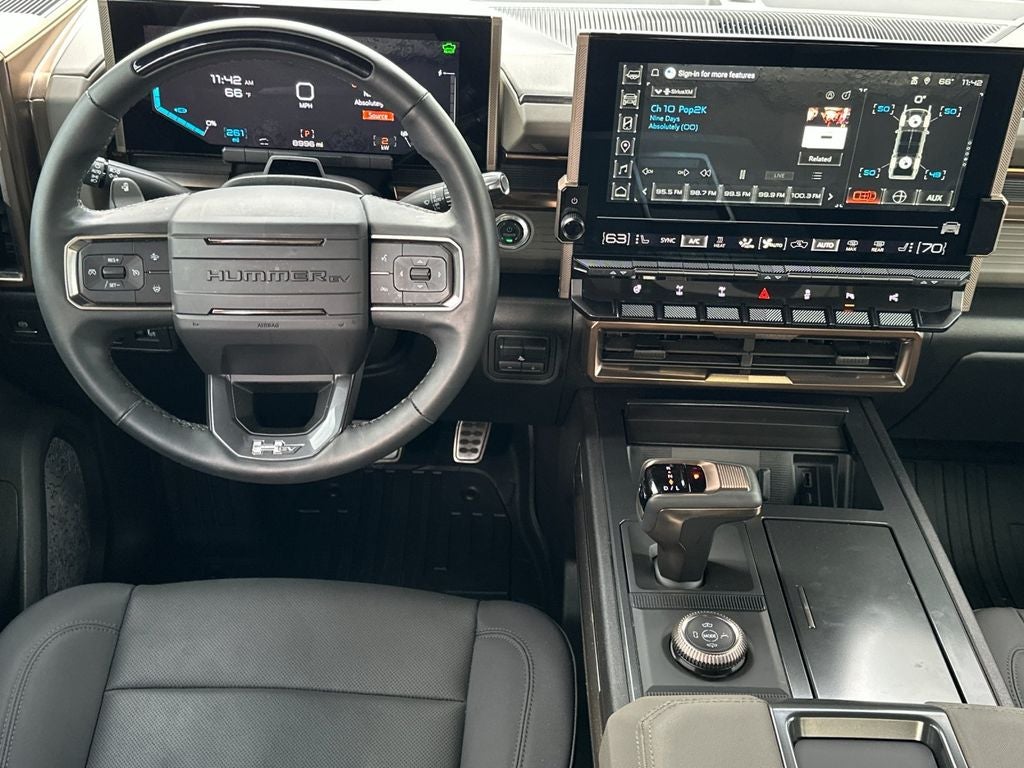 2025 GMC Hummer EV Pickup 3X