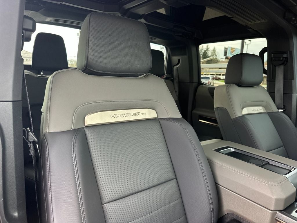 2025 GMC Hummer EV Pickup 3X