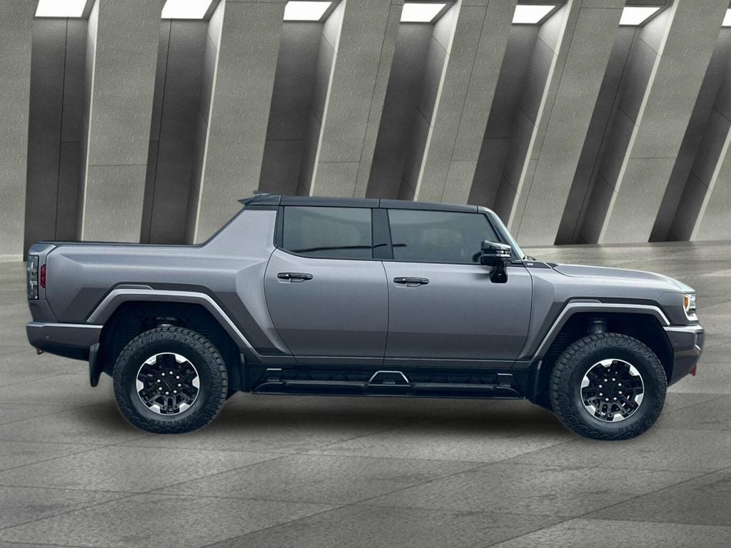 2025 GMC Hummer EV Pickup 3X