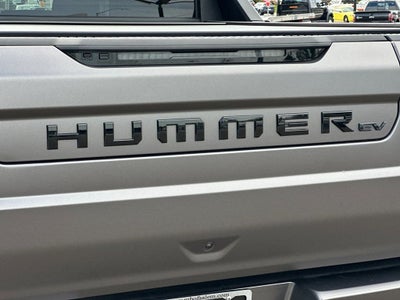 2025 GMC Hummer EV Pickup 3X