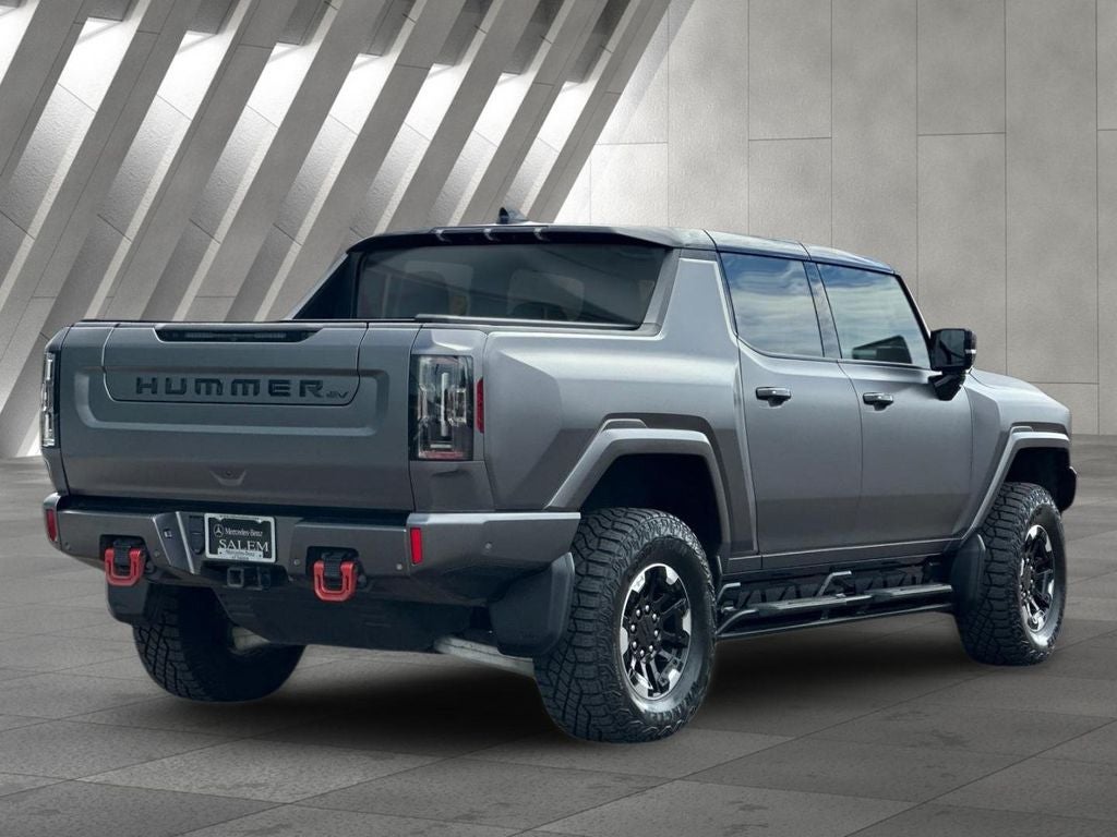 2025 GMC Hummer EV Pickup 3X