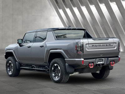 2025 GMC Hummer EV Pickup 3X