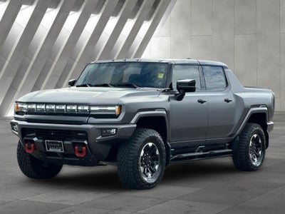 2025 GMC Hummer EV Pickup 3X