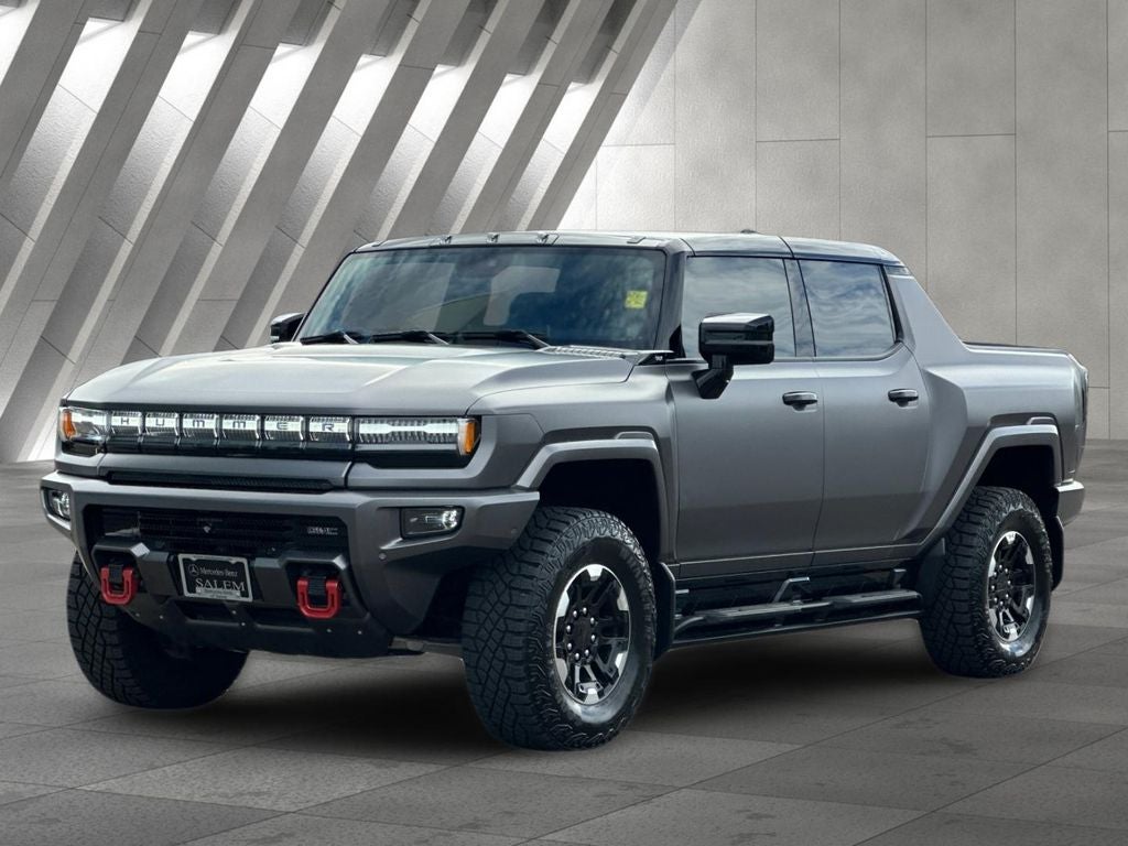 2025 GMC Hummer EV Pickup 3X