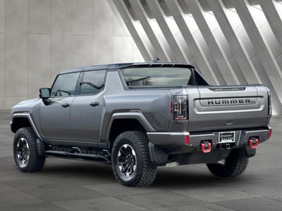 2025 GMC Hummer EV Pickup 3X