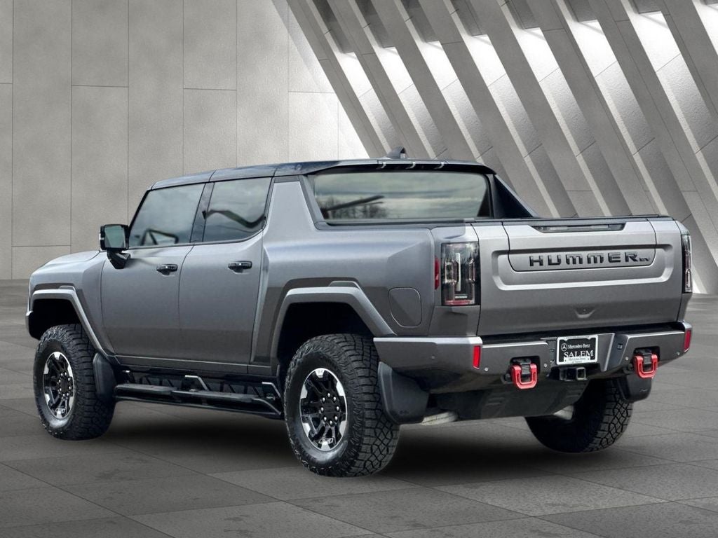 2025 GMC Hummer EV Pickup 3X