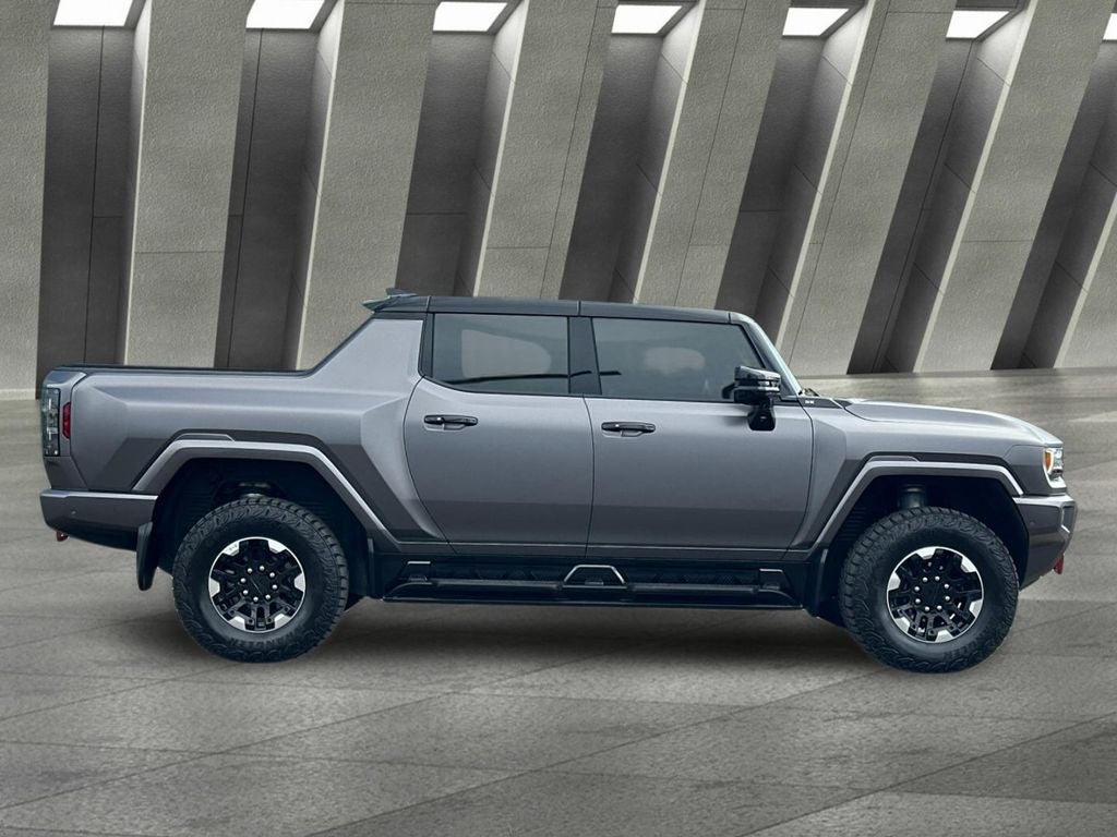 2025 GMC Hummer EV Pickup 3X