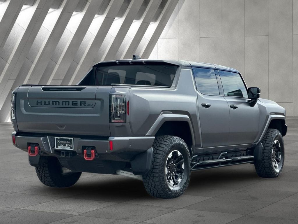 2025 GMC Hummer EV Pickup 3X