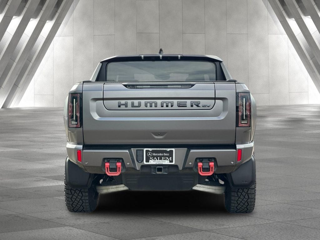 2025 GMC Hummer EV Pickup 3X