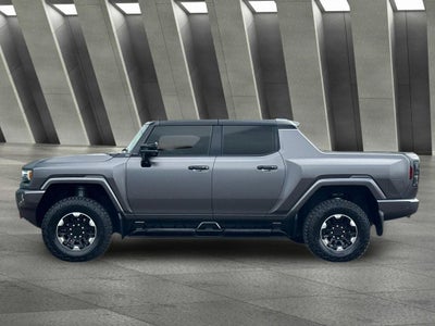 2025 GMC Hummer EV Pickup 3X