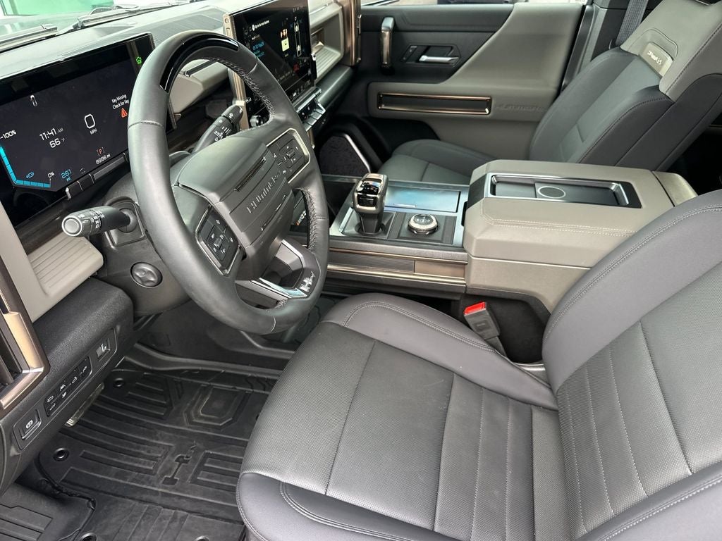 2025 GMC Hummer EV Pickup 3X