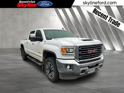 2017 GMC Sierra 3500HD SLT