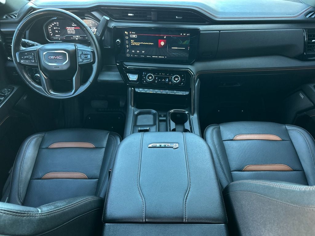 2024 GMC Sierra 2500HD AT4