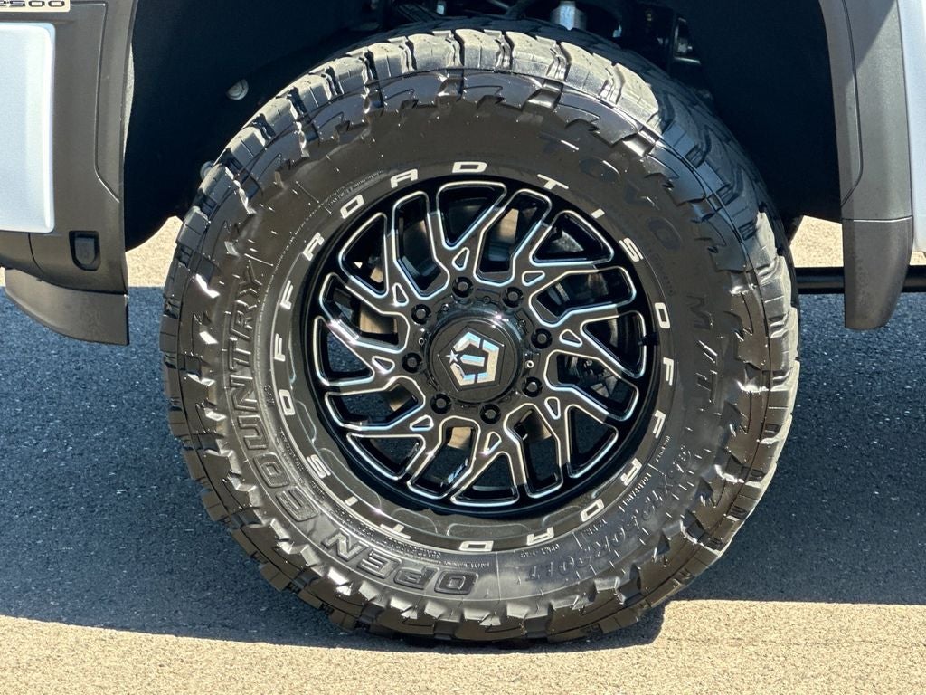2024 GMC Sierra 2500HD AT4