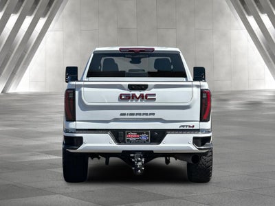 2024 GMC Sierra 2500HD AT4