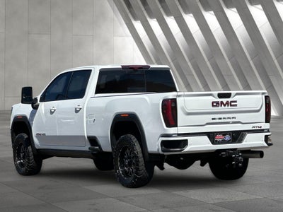 2024 GMC Sierra 2500HD AT4