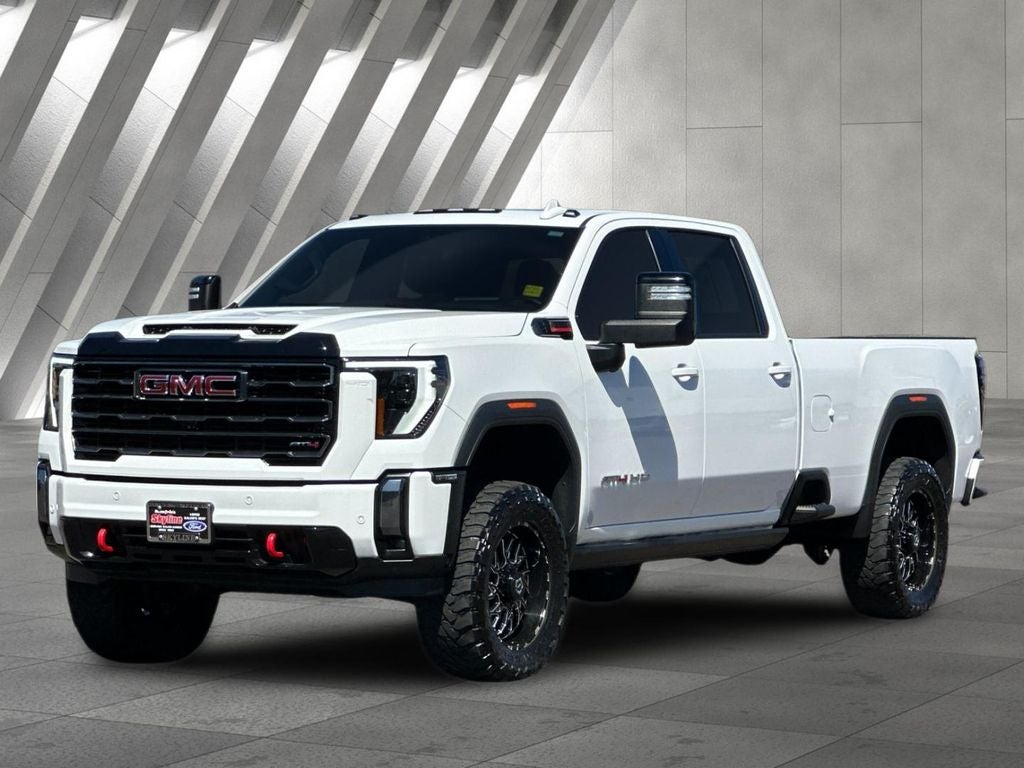 2024 GMC Sierra 2500HD AT4
