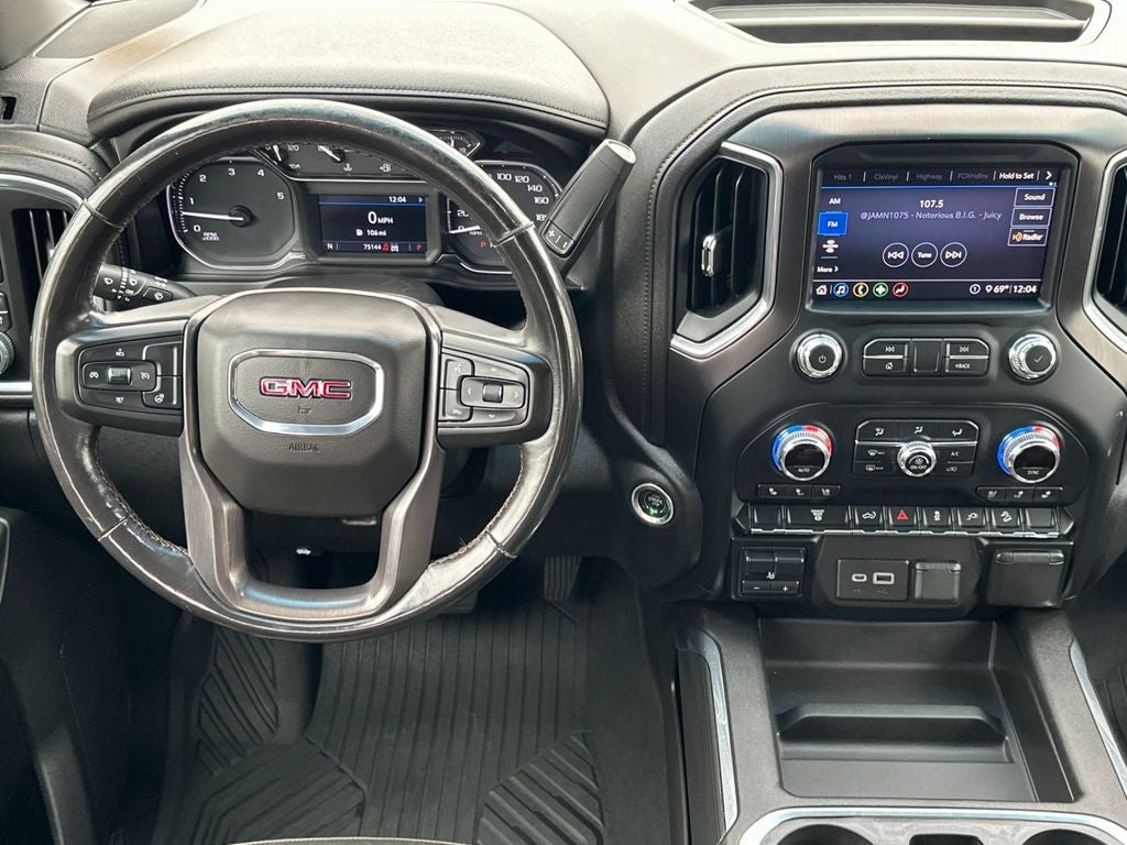 2020 GMC Sierra 3500HD AT4