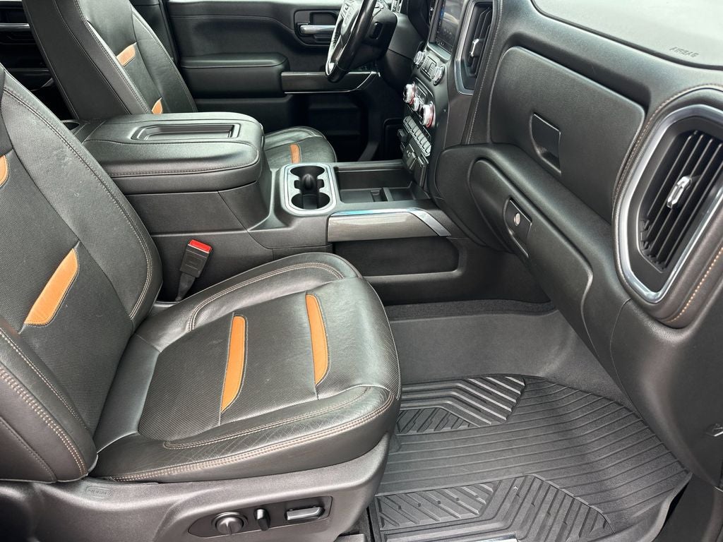 2020 GMC Sierra 3500HD AT4