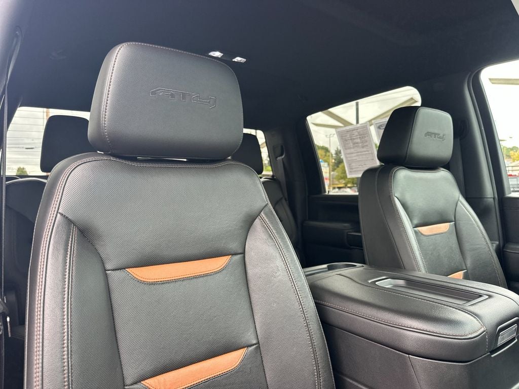 2020 GMC Sierra 3500HD AT4