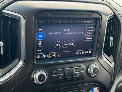 2020 GMC Sierra 3500HD AT4