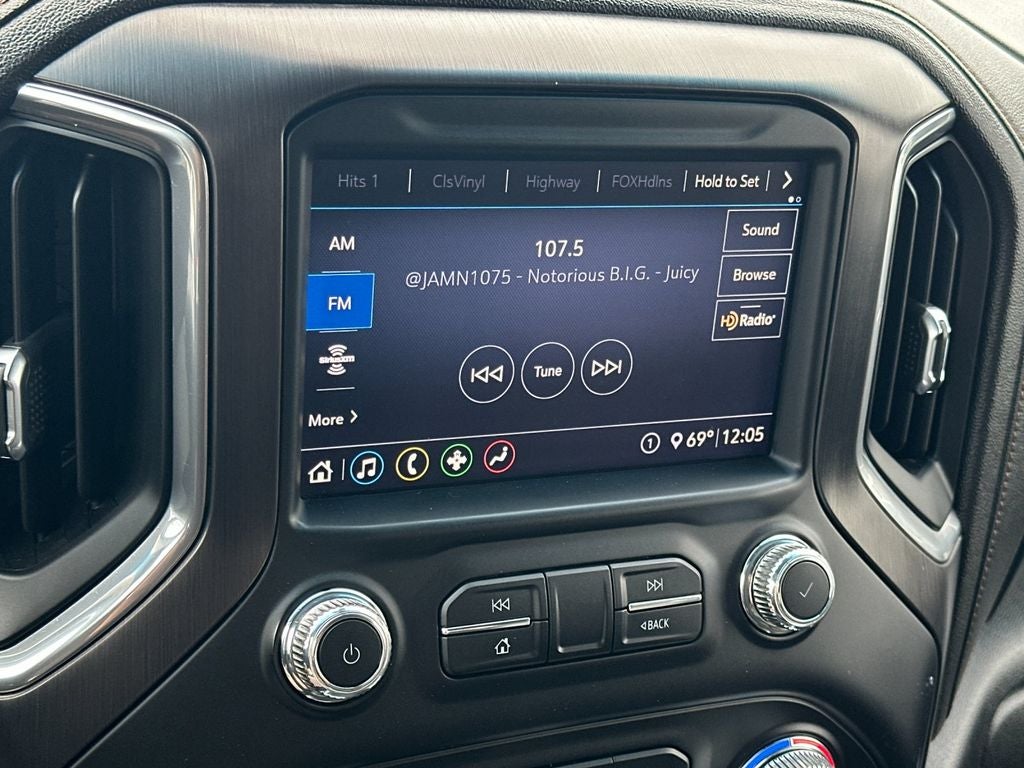 2020 GMC Sierra 3500HD AT4