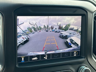 2020 GMC Sierra 3500HD AT4