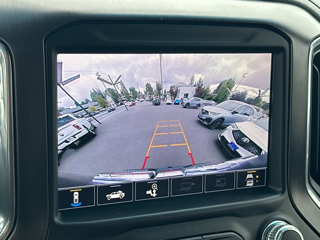 2020 GMC Sierra 3500HD AT4