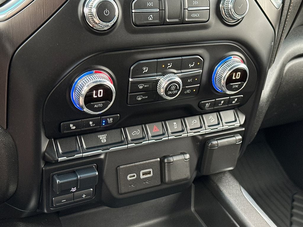 2020 GMC Sierra 3500HD AT4