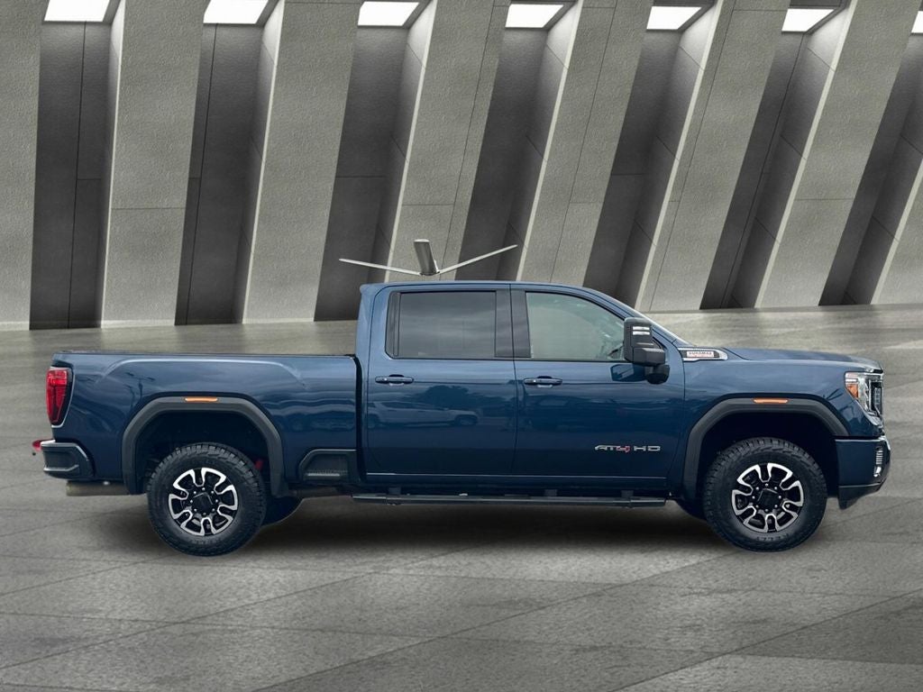 2020 GMC Sierra 3500HD AT4