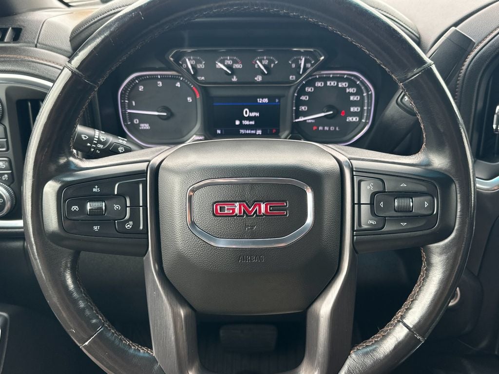 2020 GMC Sierra 3500HD AT4