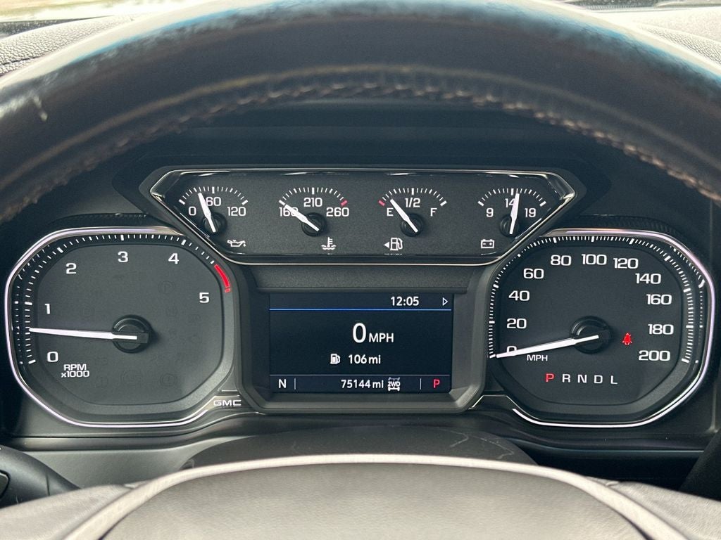 2020 GMC Sierra 3500HD AT4