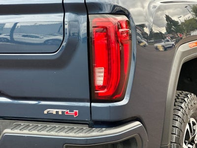 2020 GMC Sierra 3500HD AT4