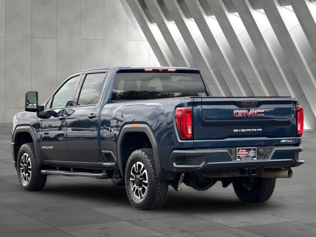 2020 GMC Sierra 3500HD AT4