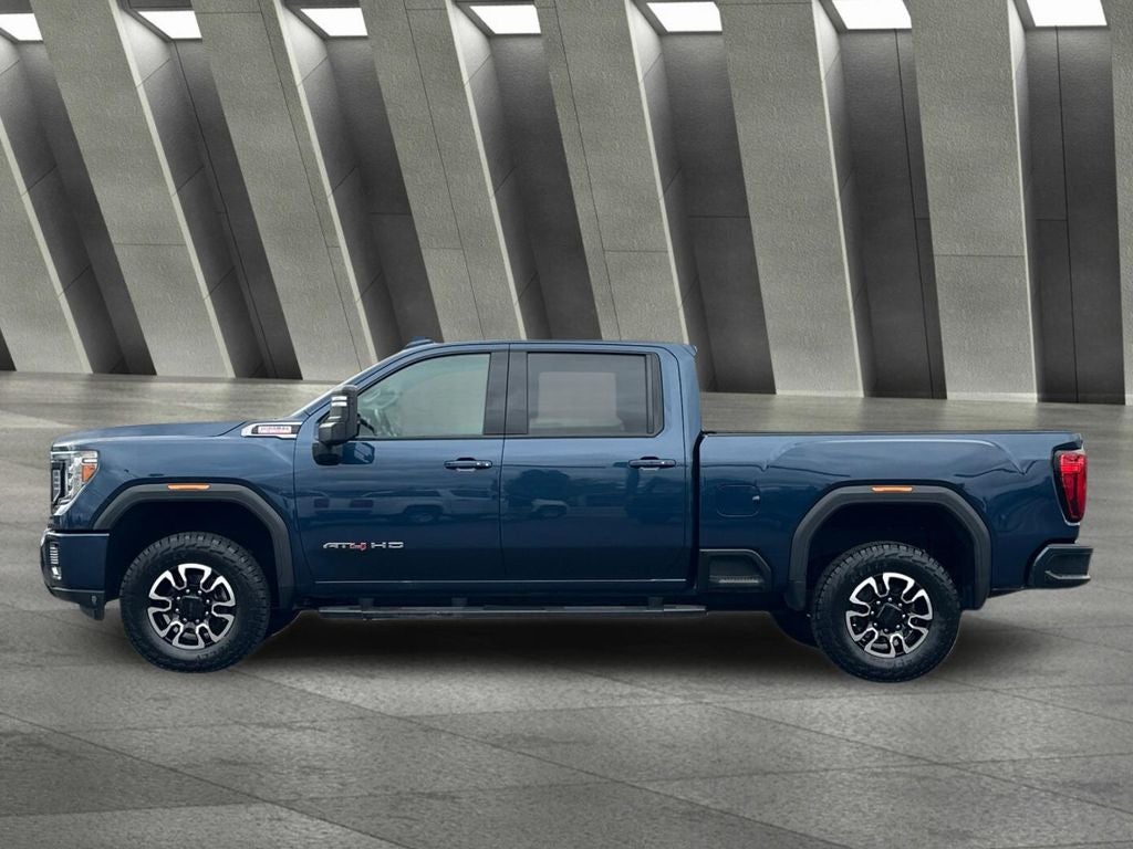 2020 GMC Sierra 3500HD AT4