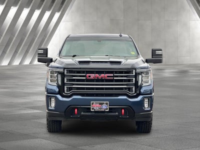 2020 GMC Sierra 3500HD AT4