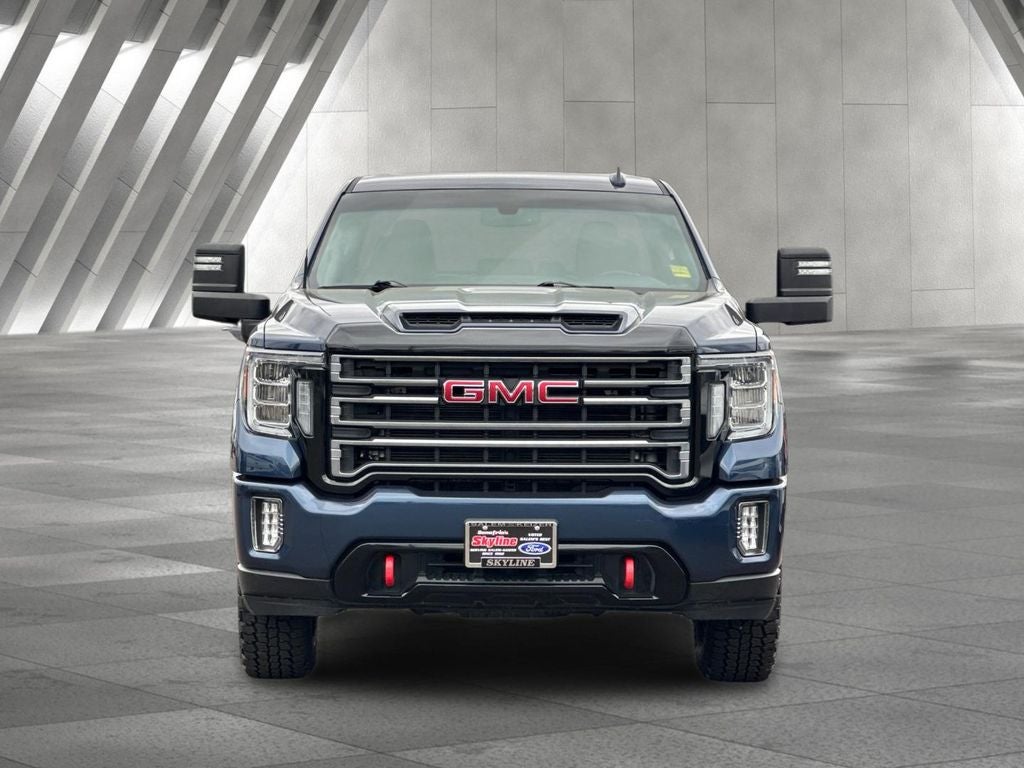 2020 GMC Sierra 3500HD AT4