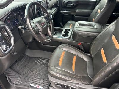 2020 GMC Sierra 3500HD AT4