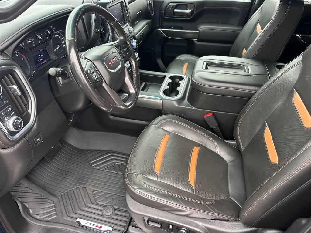2020 GMC Sierra 3500HD AT4