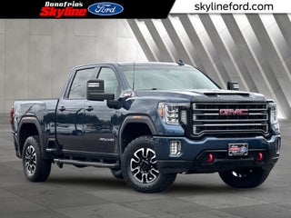 2020 GMC Sierra 3500HD AT4
