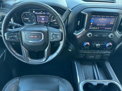 2020 GMC Sierra 3500HD AT4