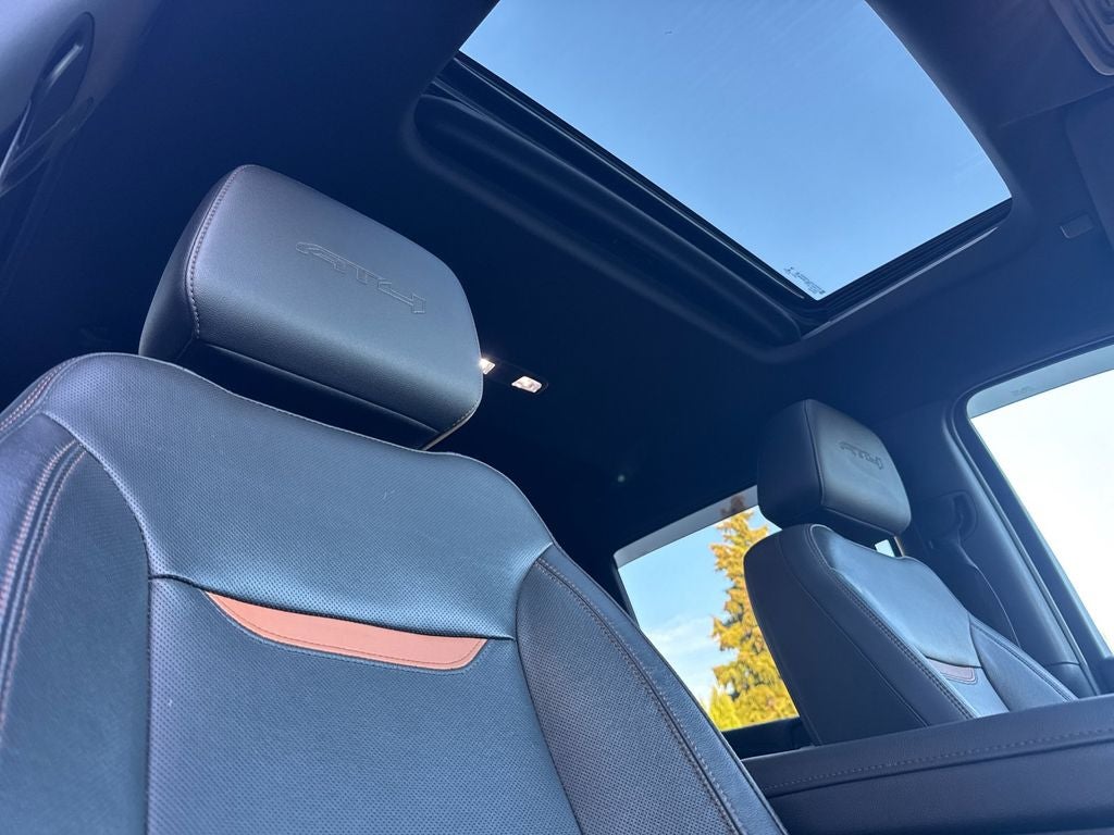 2020 GMC Sierra 3500HD AT4