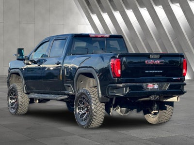 2020 GMC Sierra 3500HD AT4
