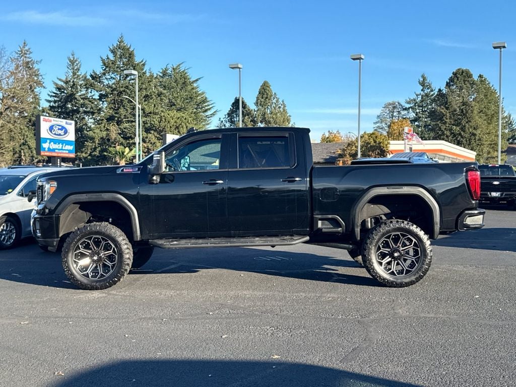 2020 GMC Sierra 3500HD AT4