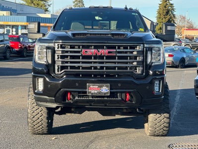 2020 GMC Sierra 3500HD AT4